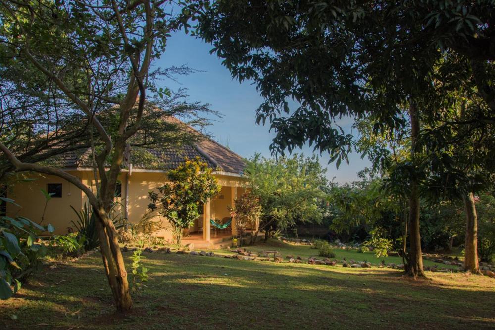 Hotel Viavia Entebbe Zewnętrze zdjęcie