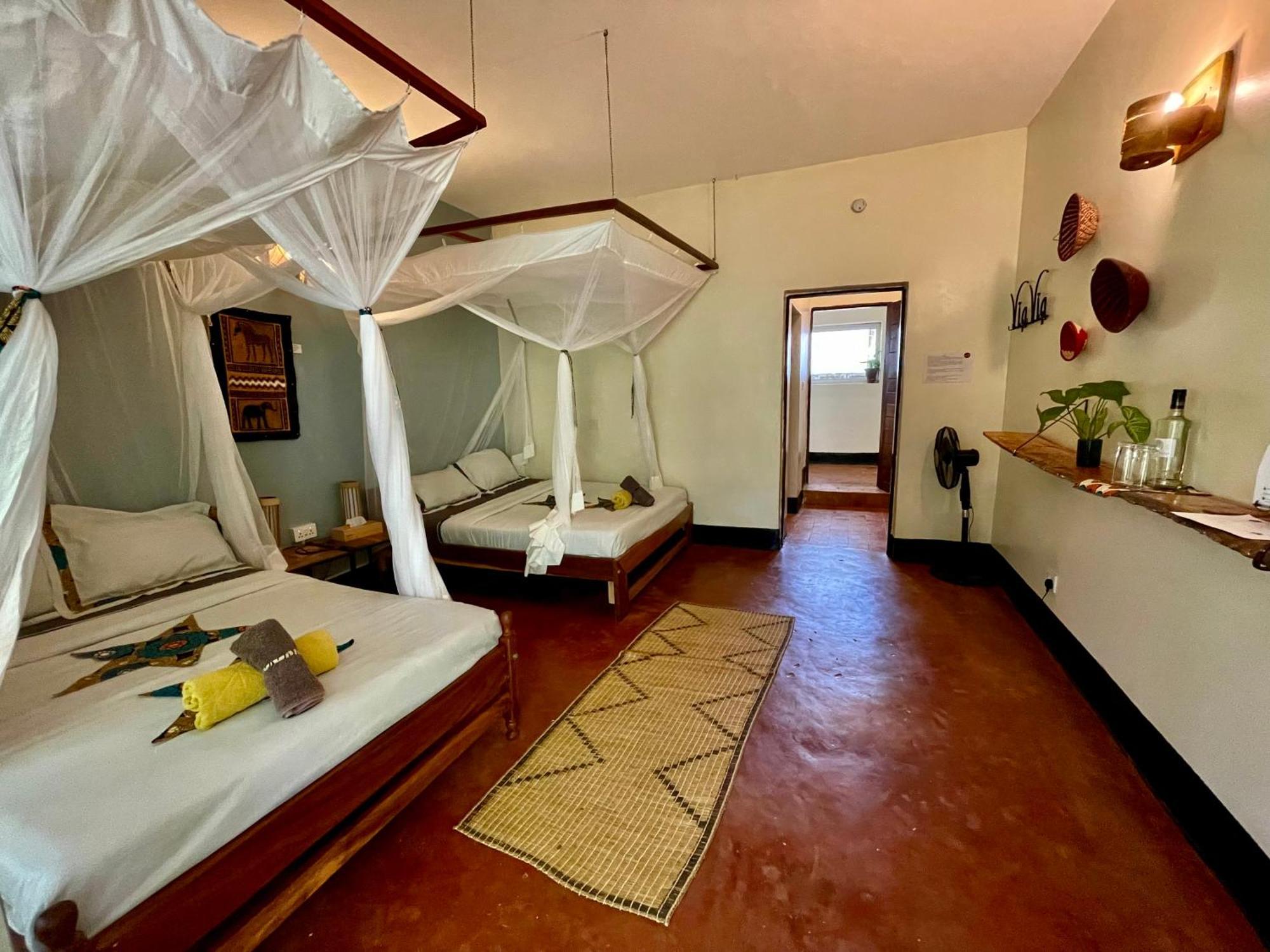 Hotel Viavia Entebbe Zewnętrze zdjęcie