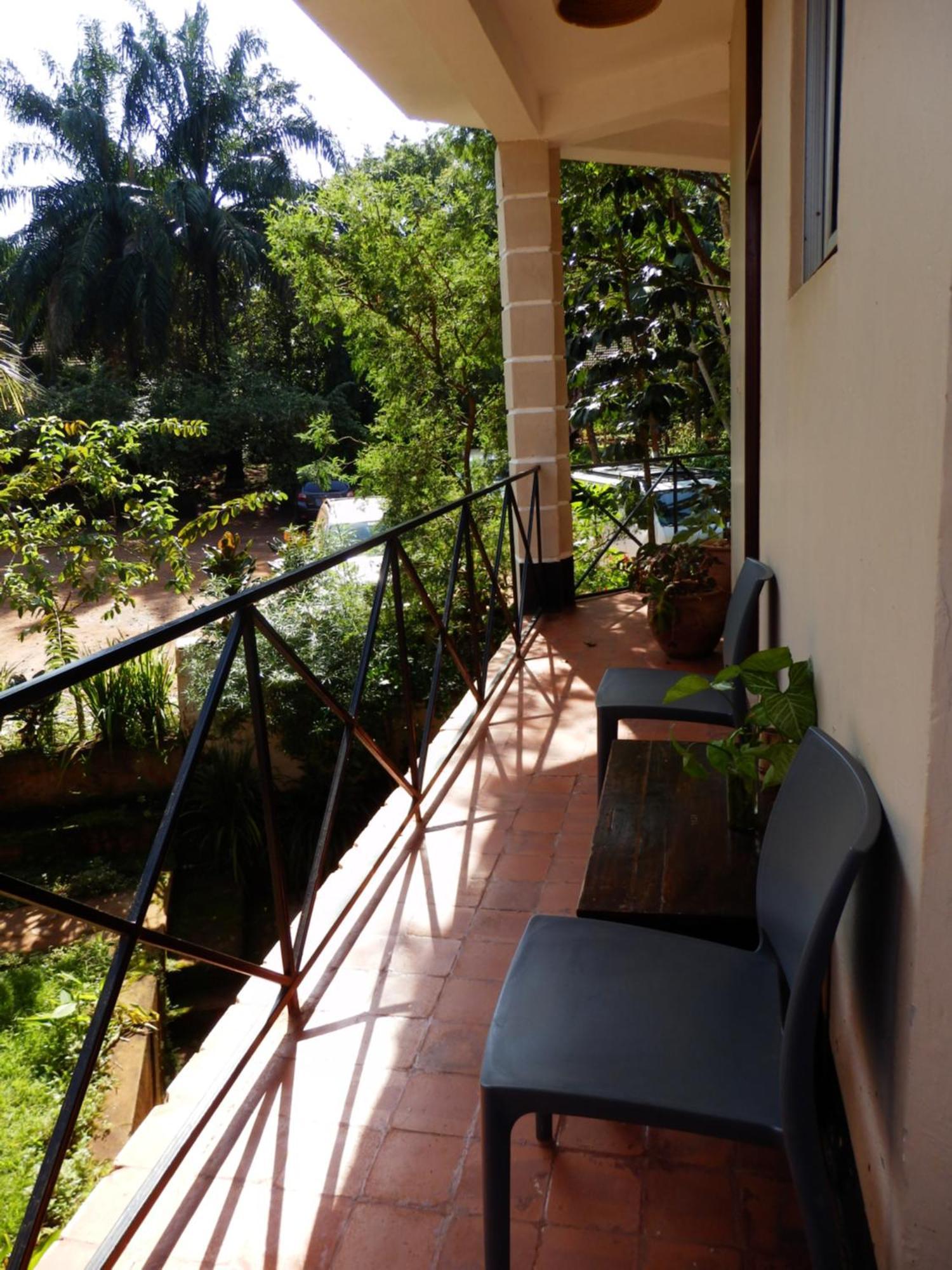 Hotel Viavia Entebbe Zewnętrze zdjęcie