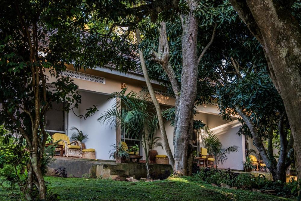 Hotel Viavia Entebbe Zewnętrze zdjęcie