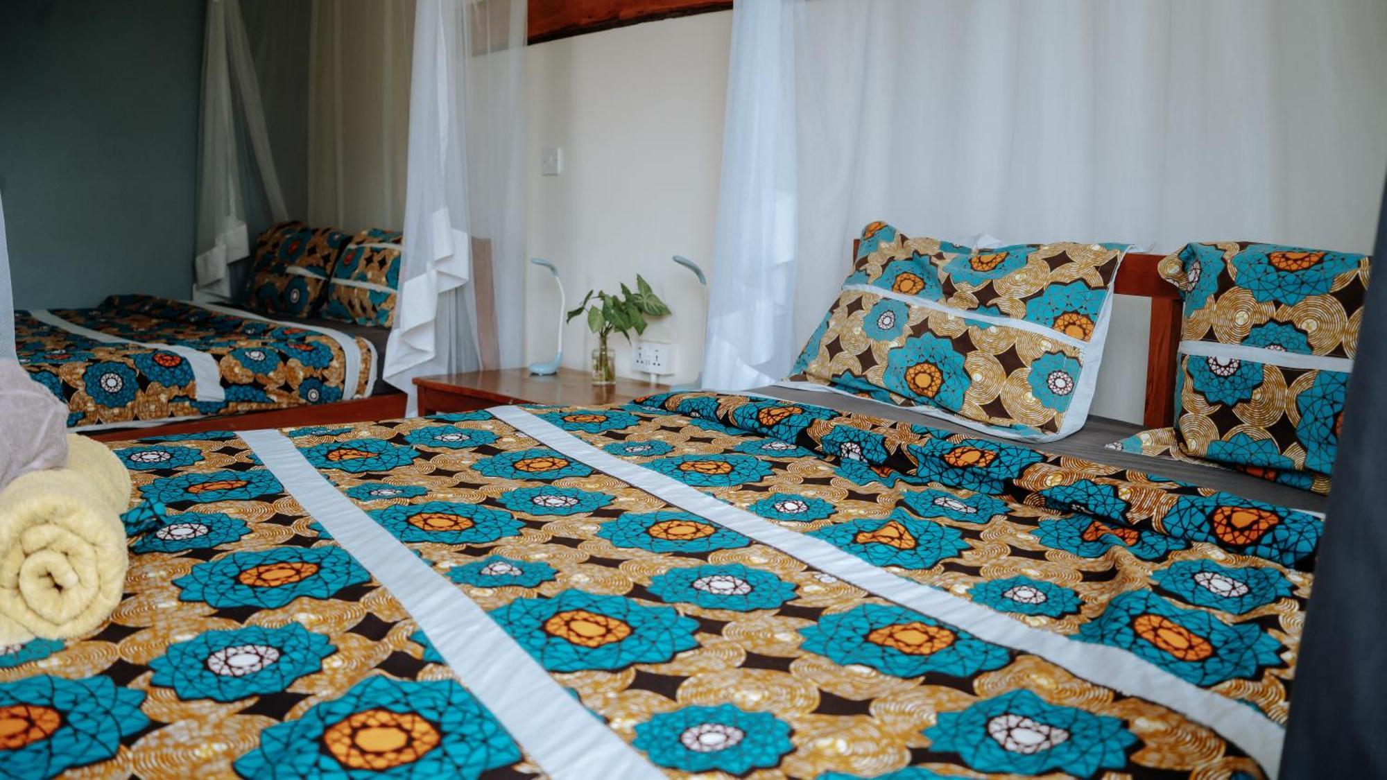 Hotel Viavia Entebbe Zewnętrze zdjęcie