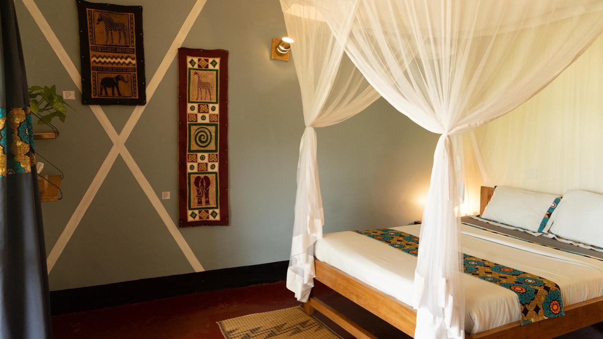 Hotel Viavia Entebbe Zewnętrze zdjęcie