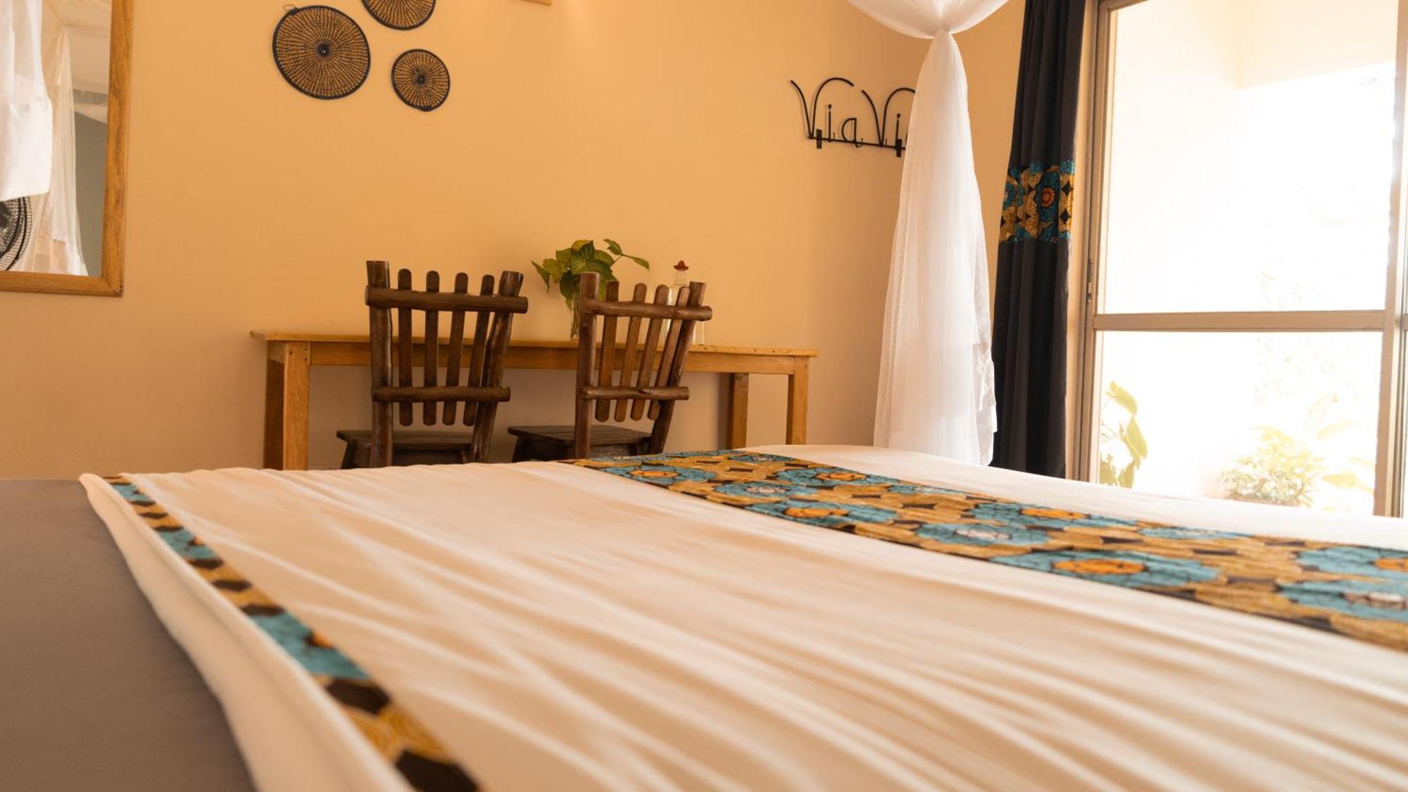 Hotel Viavia Entebbe Zewnętrze zdjęcie