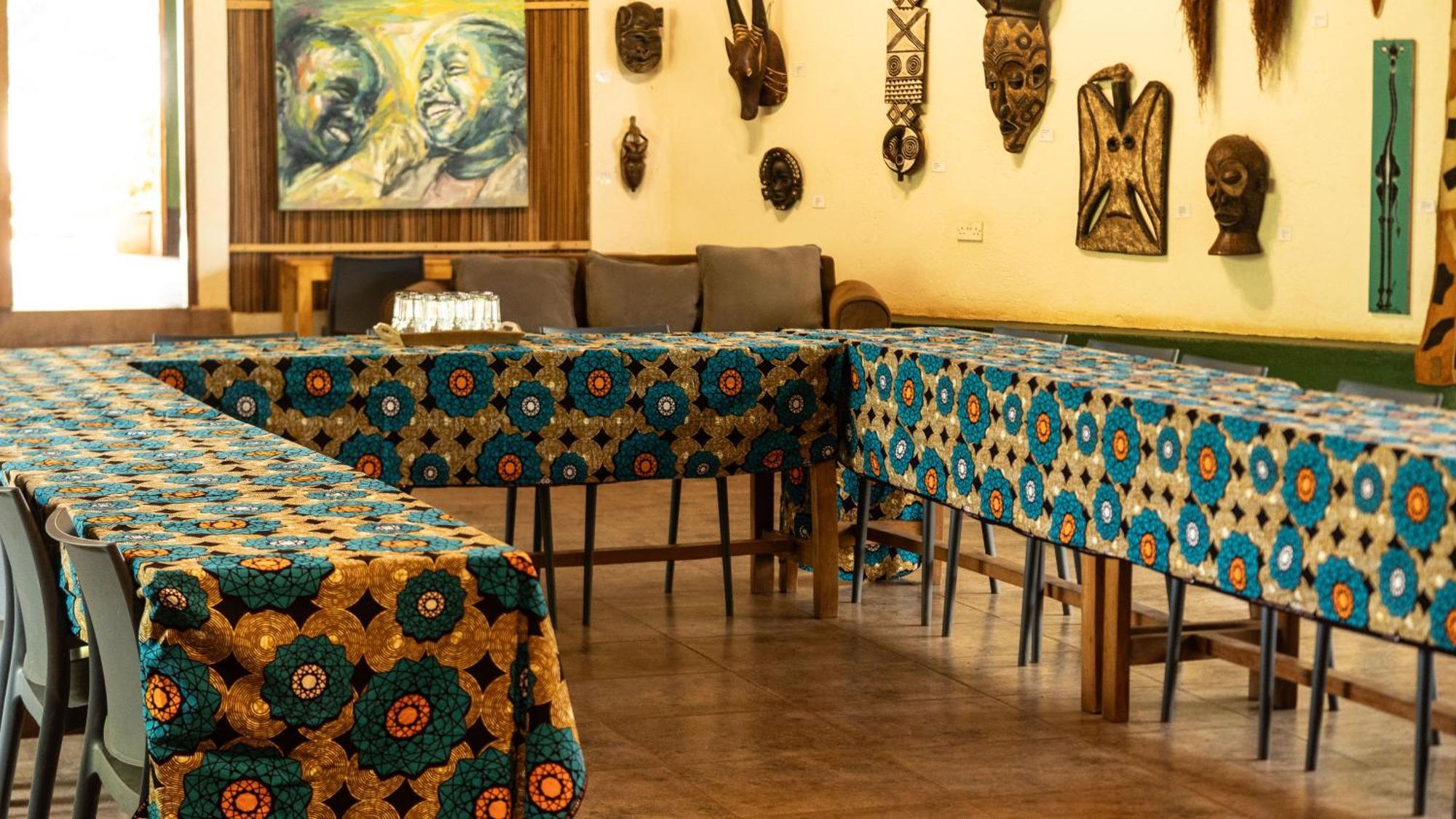 Hotel Viavia Entebbe Zewnętrze zdjęcie