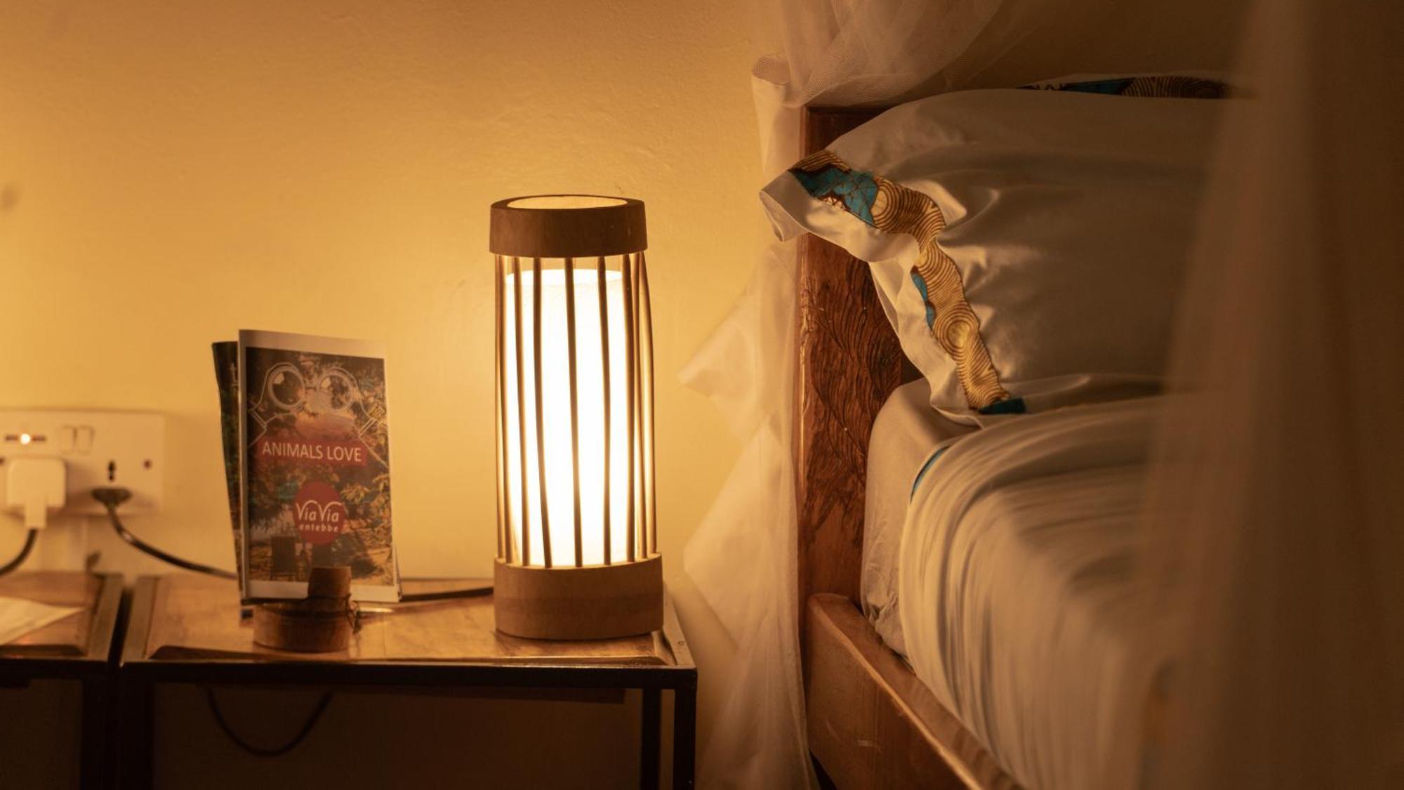Hotel Viavia Entebbe Zewnętrze zdjęcie