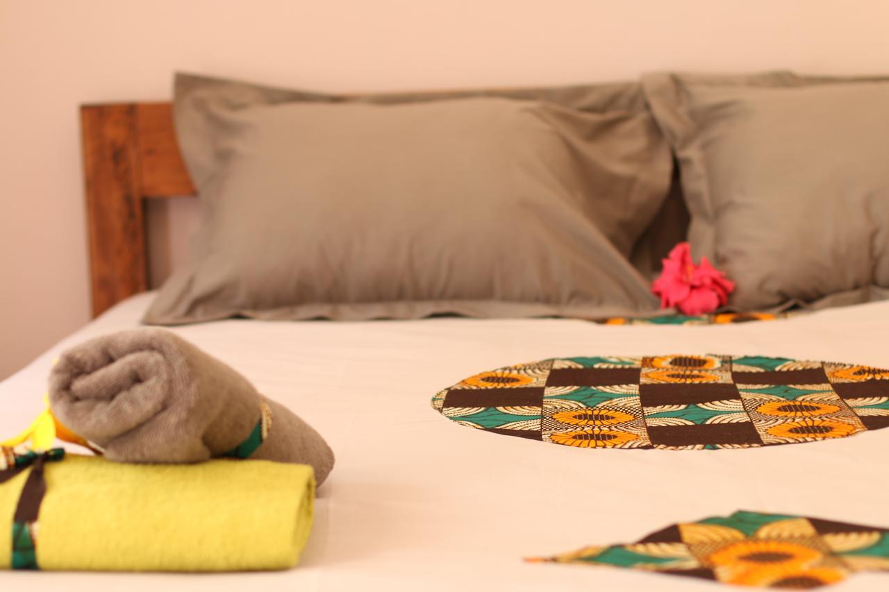 Hotel Viavia Entebbe Zewnętrze zdjęcie